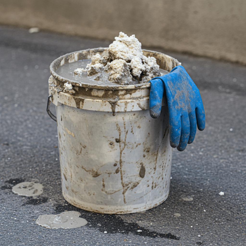 Fachgerechte Entsorgung von Ablagerungen aus dem Kanalsystem