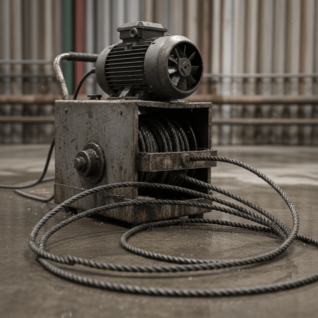 Spezialwerkzeug für die Kanalinspektion und Reinigung